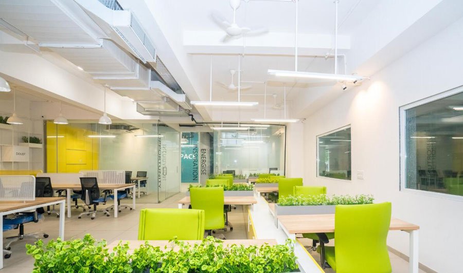 OfficiallYours Residents Plan - Fixed Desk